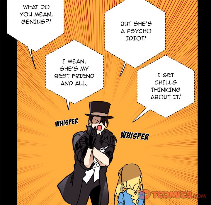 No Fantasy Alice - Chapter 62 Page 81