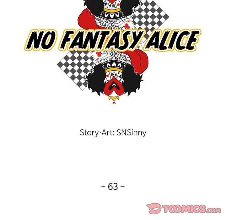 No Fantasy Alice - Chapter 63 Page 26