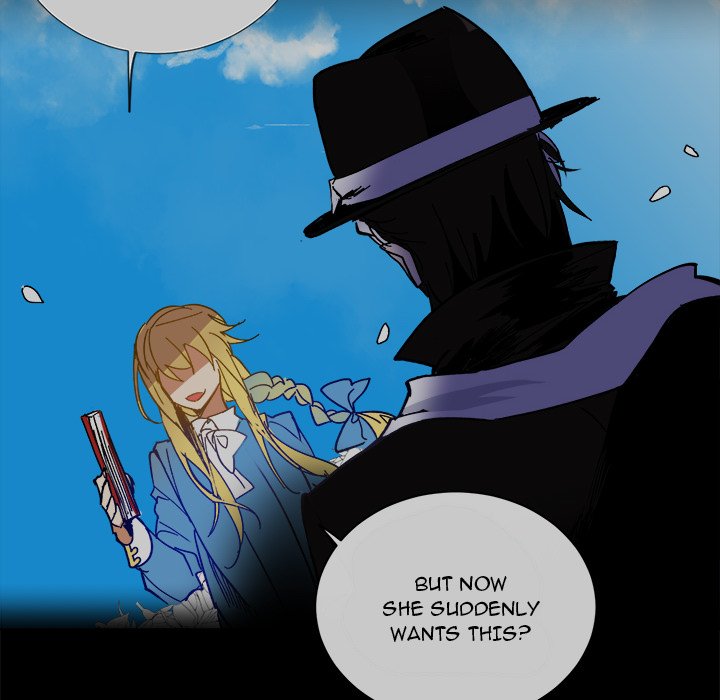 No Fantasy Alice - Chapter 63 Page 39