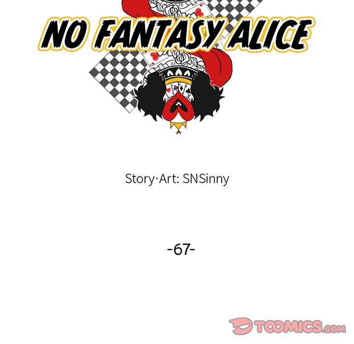 No Fantasy Alice - Chapter 67 Page 38