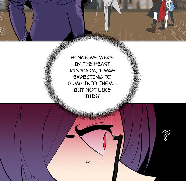 No Fantasy Alice - Chapter 68 Page 24