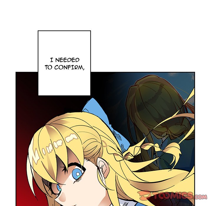 No Fantasy Alice - Chapter 68 Page 70