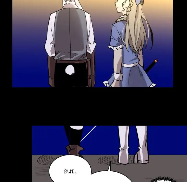 No Fantasy Alice - Chapter 9 Page 13