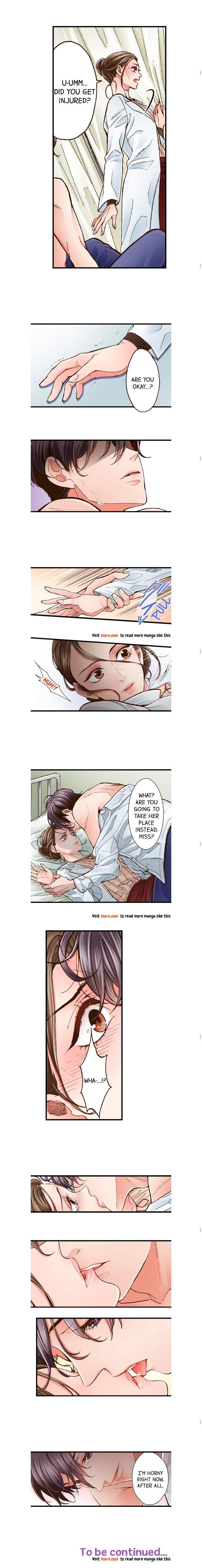 Yanagihara Is a Sex Addict. - Chapter 1 Page 6