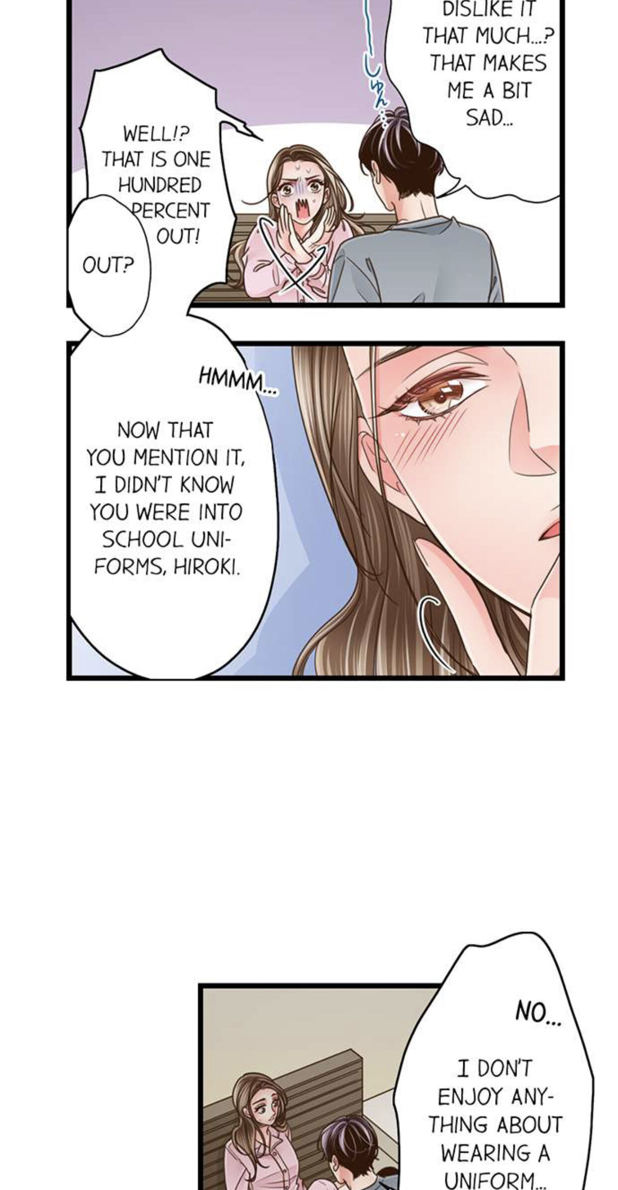 Yanagihara Is a Sex Addict. - Chapter 139 Page 16