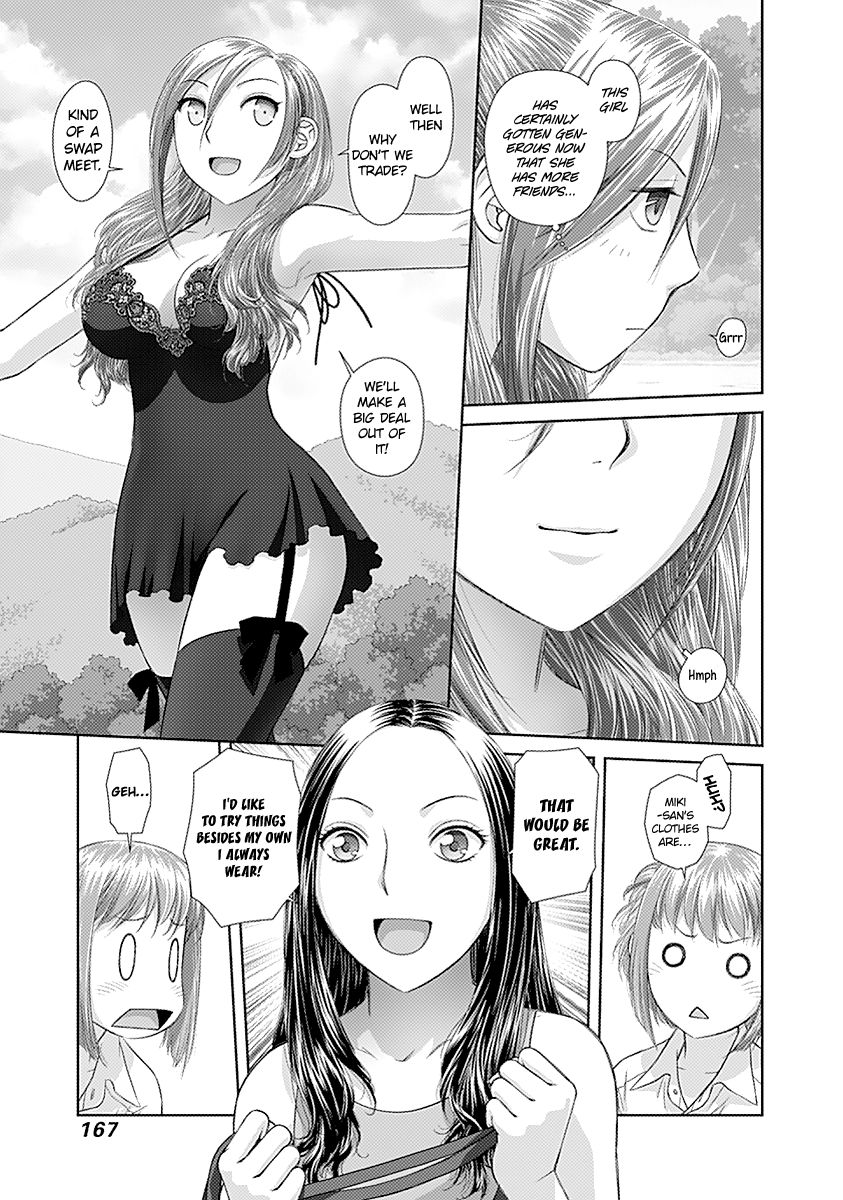 Saikin Kono Sekai wa Watashi dake no Mono ni Narimashita…… - Chapter 39 Page 5