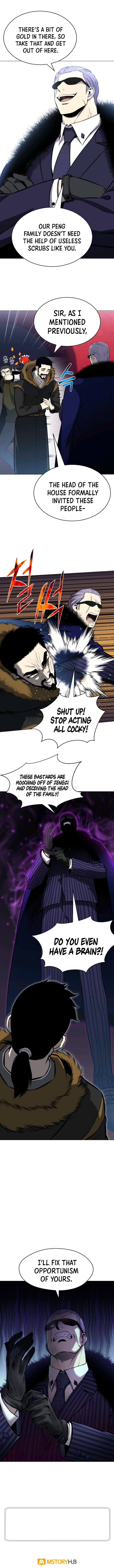 Reverse Villain - Chapter 74 Page 10
