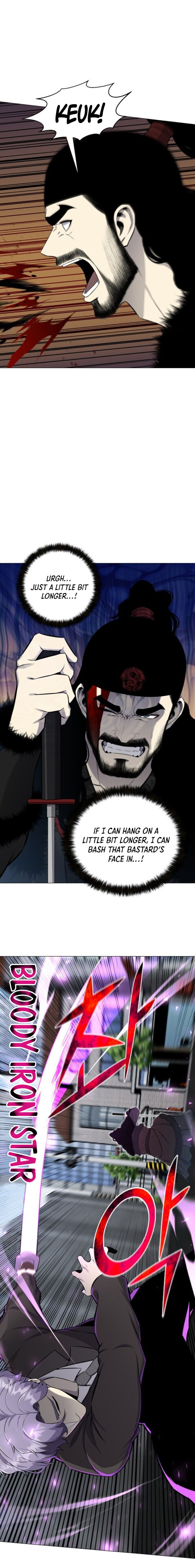 Reverse Villain - Chapter 86 Page 11