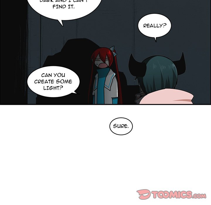 Go Away, Mr.Demon - Chapter 213 Page 62
