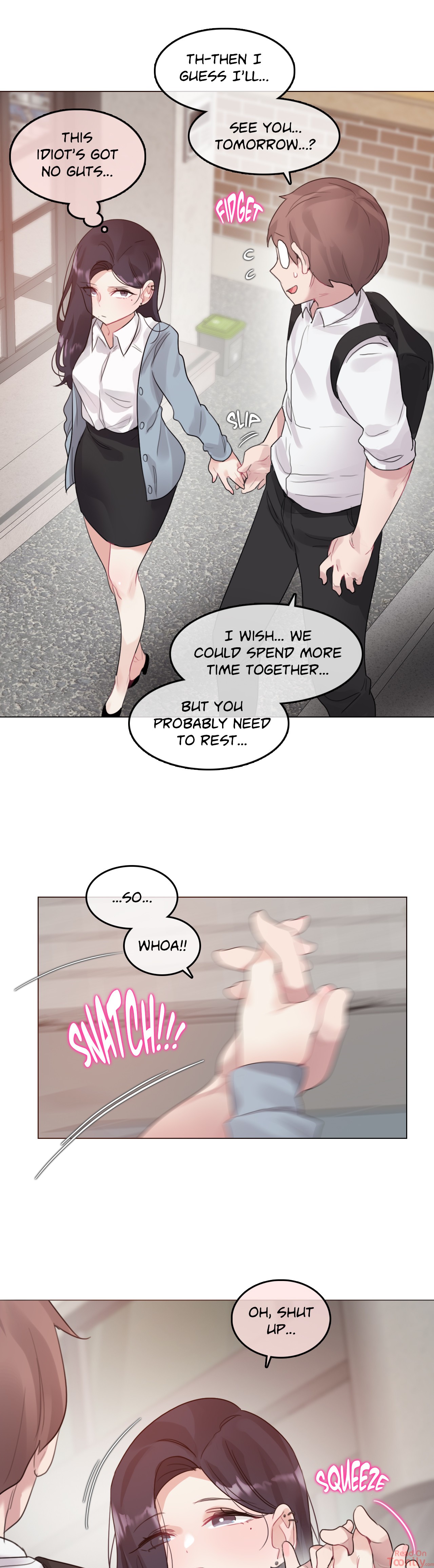 A Pervert’s Daily Life - Chapter 104 Page 23
