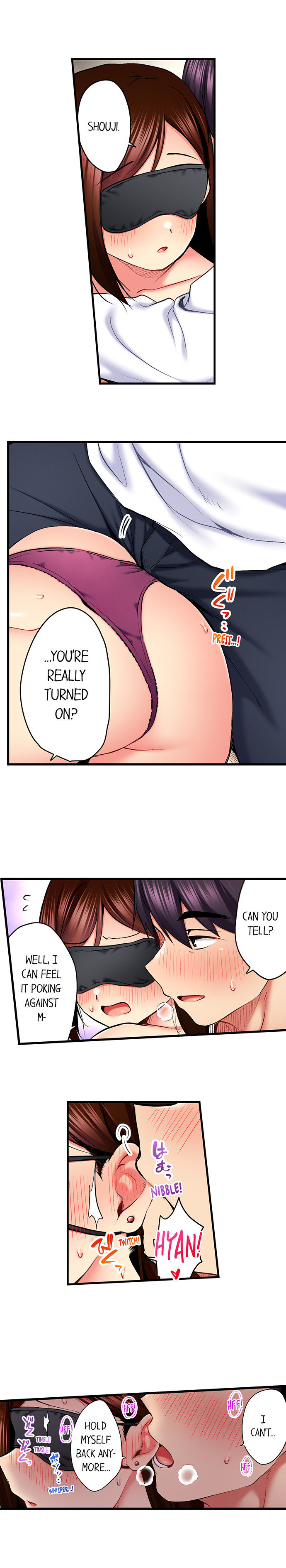 Even an Innocent TV Show Singer Needs Sex… - Chapter 60 Page 6