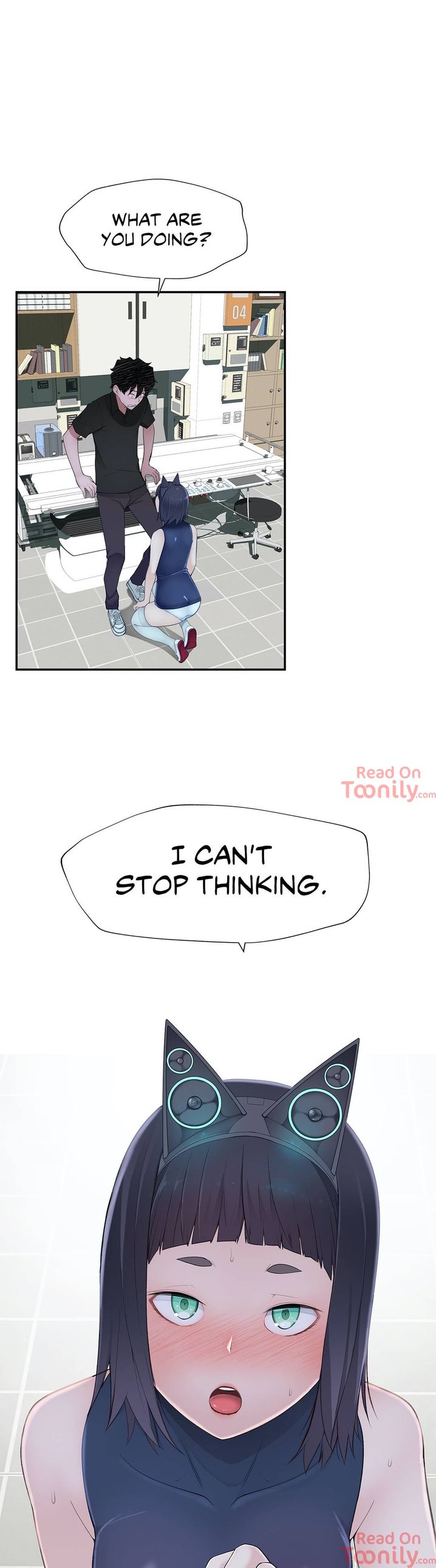 Teach Me How to Please You - Chapter 15 Page 11