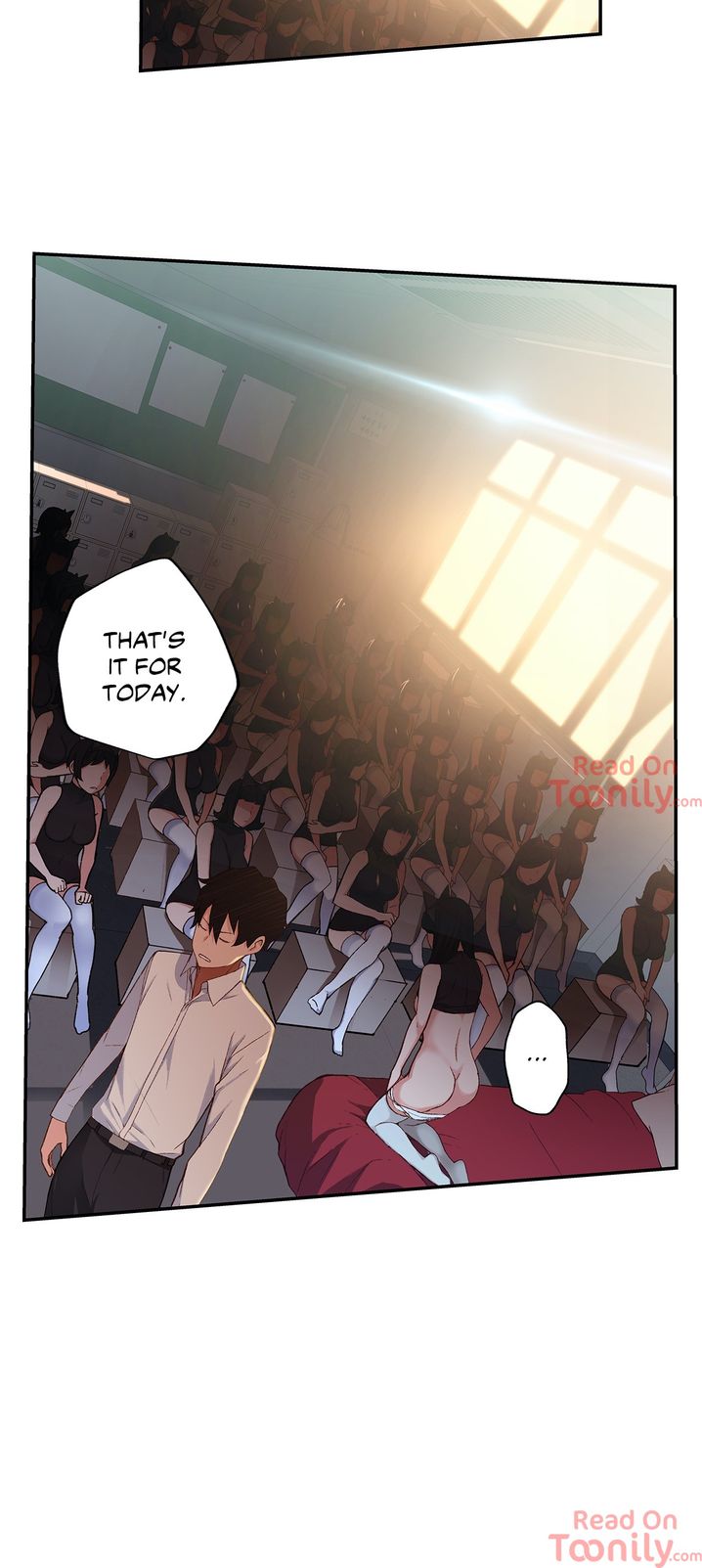Teach Me How to Please You - Chapter 22 Page 30