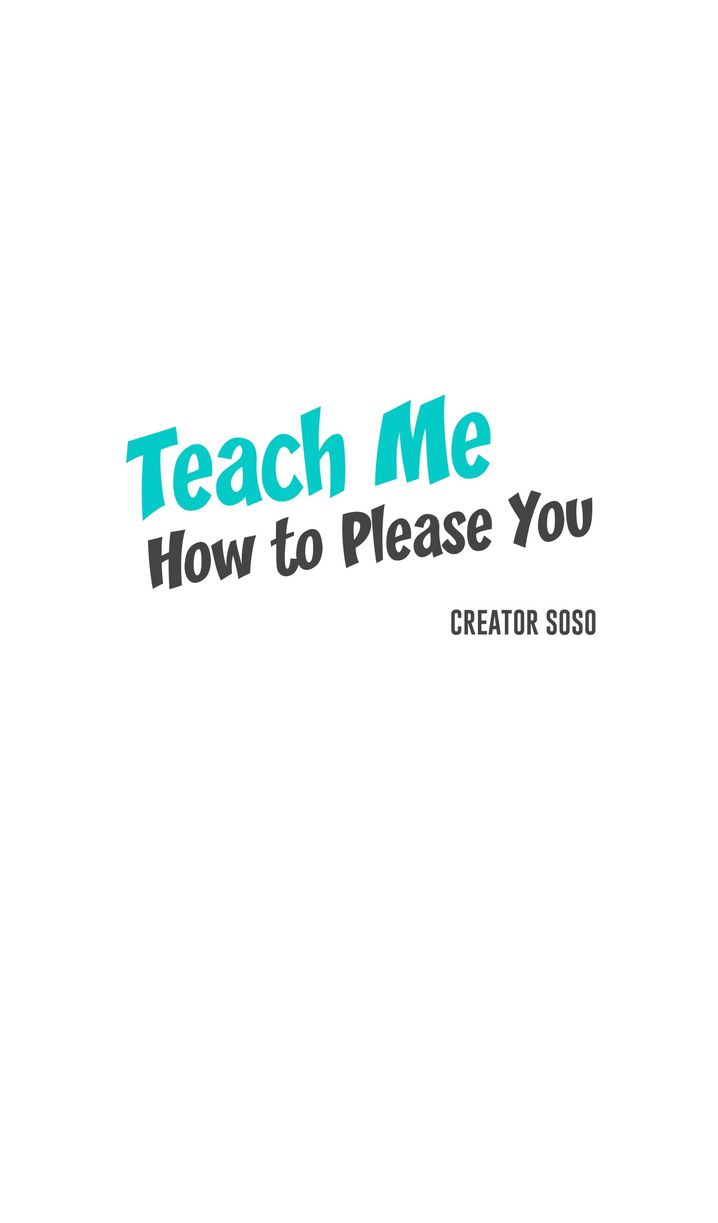 Teach Me How to Please You - Chapter 24 Page 1