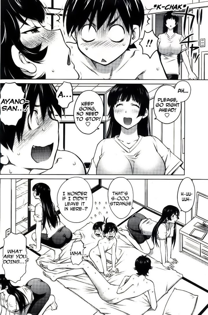 Ookii Onnanoko wa Suki desu ka? - Chapter 10 Page 6