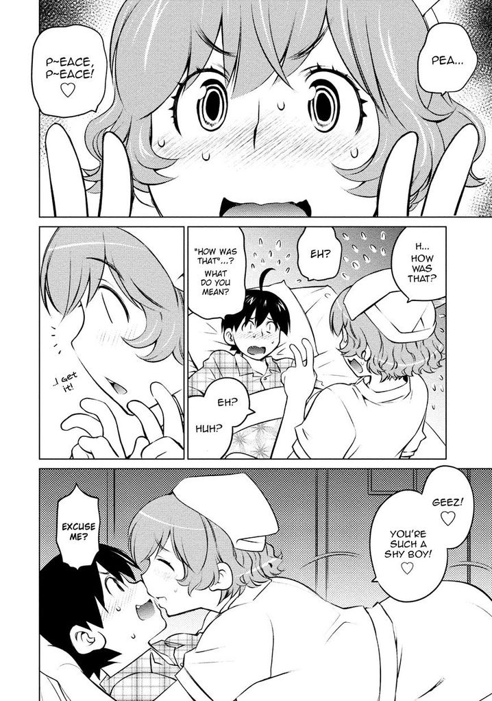 Ookii Onnanoko wa Suki desu ka? - Chapter 25 Page 14