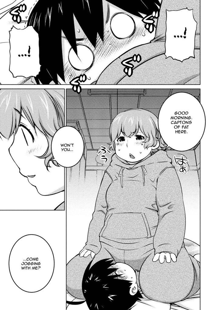 Ookii Onnanoko wa Suki desu ka? - Chapter 31 Page 15