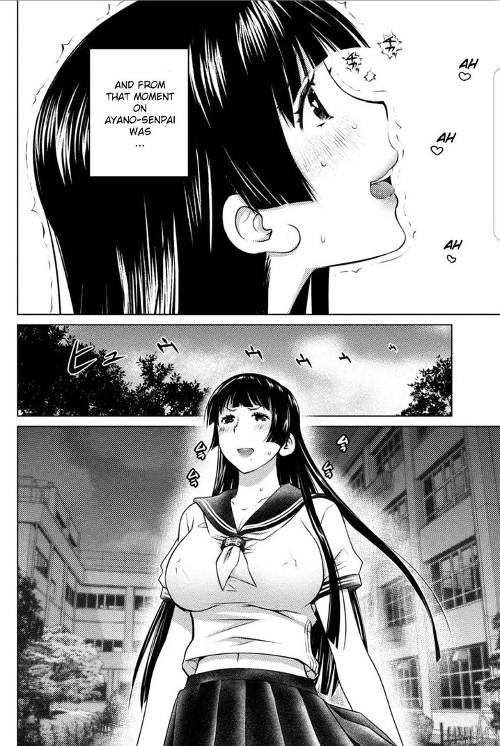 Ookii Onnanoko wa Suki desu ka? - Chapter 39 Page 10