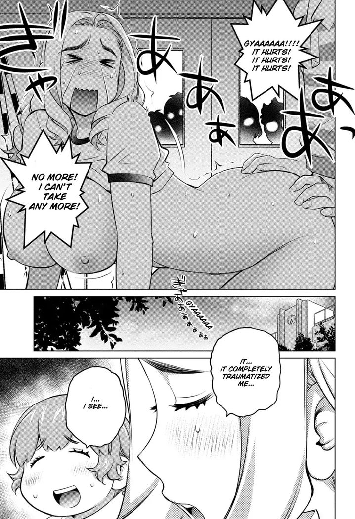 Ookii Onnanoko wa Suki desu ka? - Chapter 39 Page 25