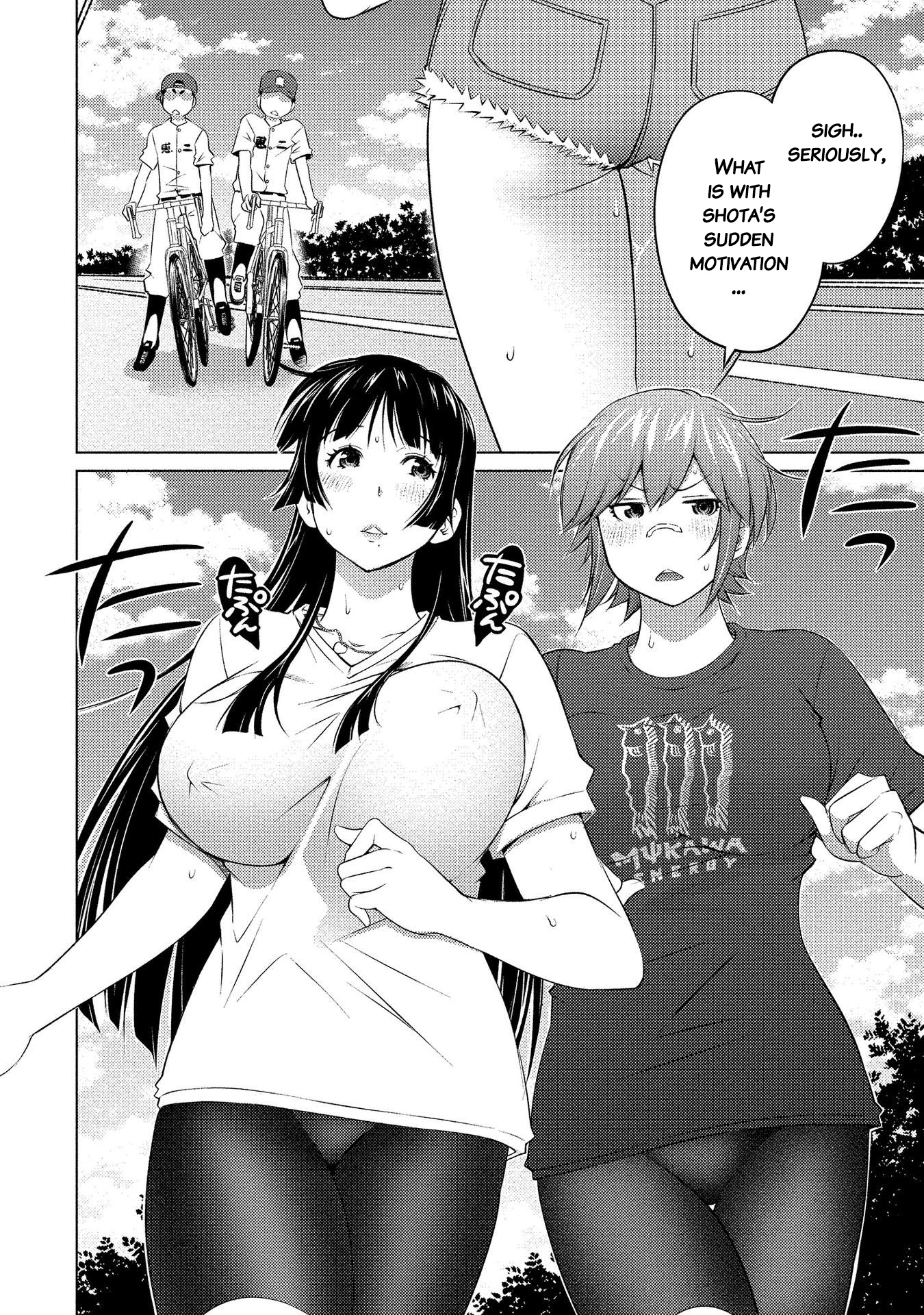 Ookii Onnanoko wa Suki desu ka? - Chapter 51 Page 6