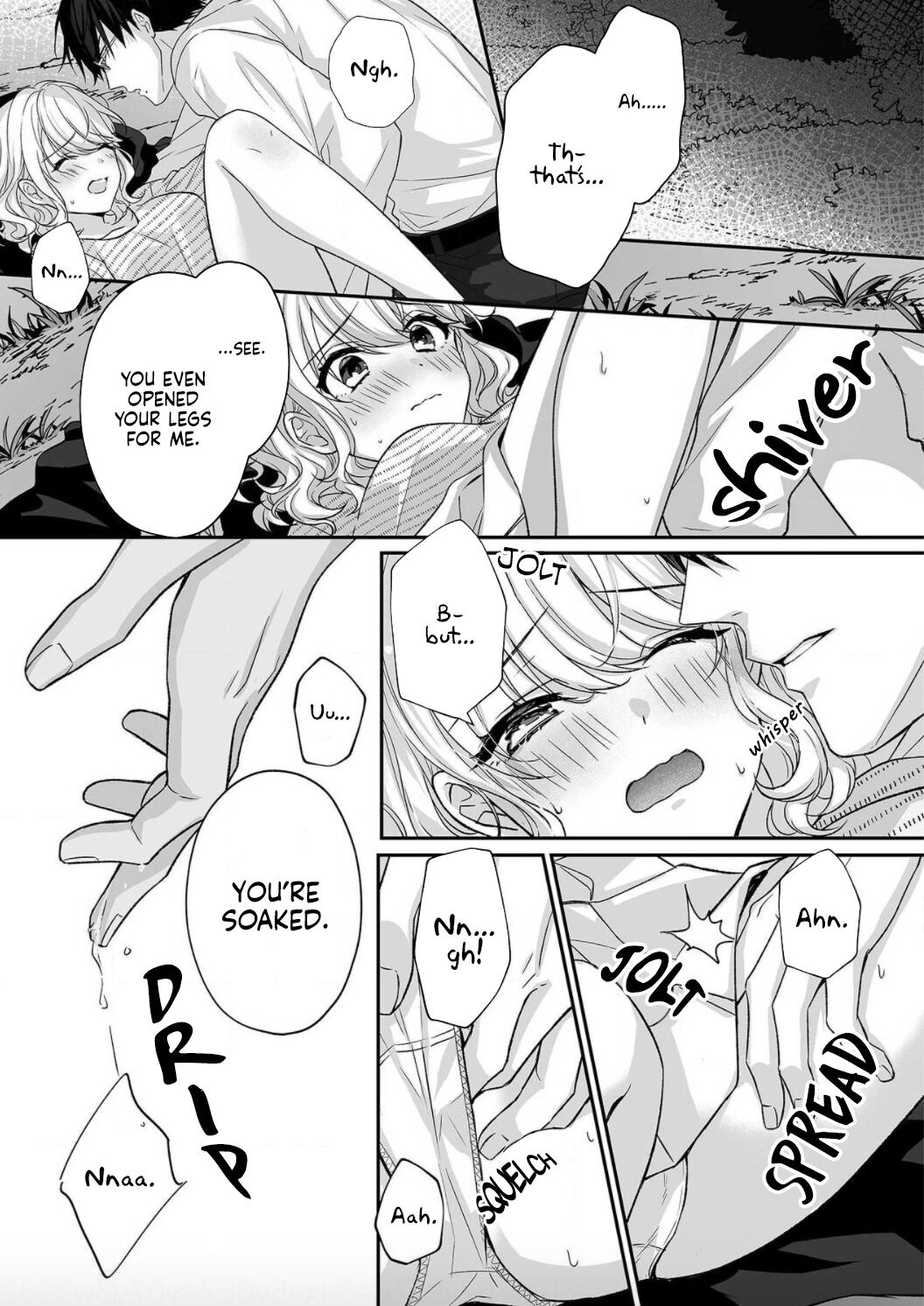 Ijiwaru Joukyuu Kokumin wa Jouhinna Yajuu ~Gokujou SEX ni Gakeppuchi Hoikushi wa Asamade Torokeru~ - Chapter 3 Page 16