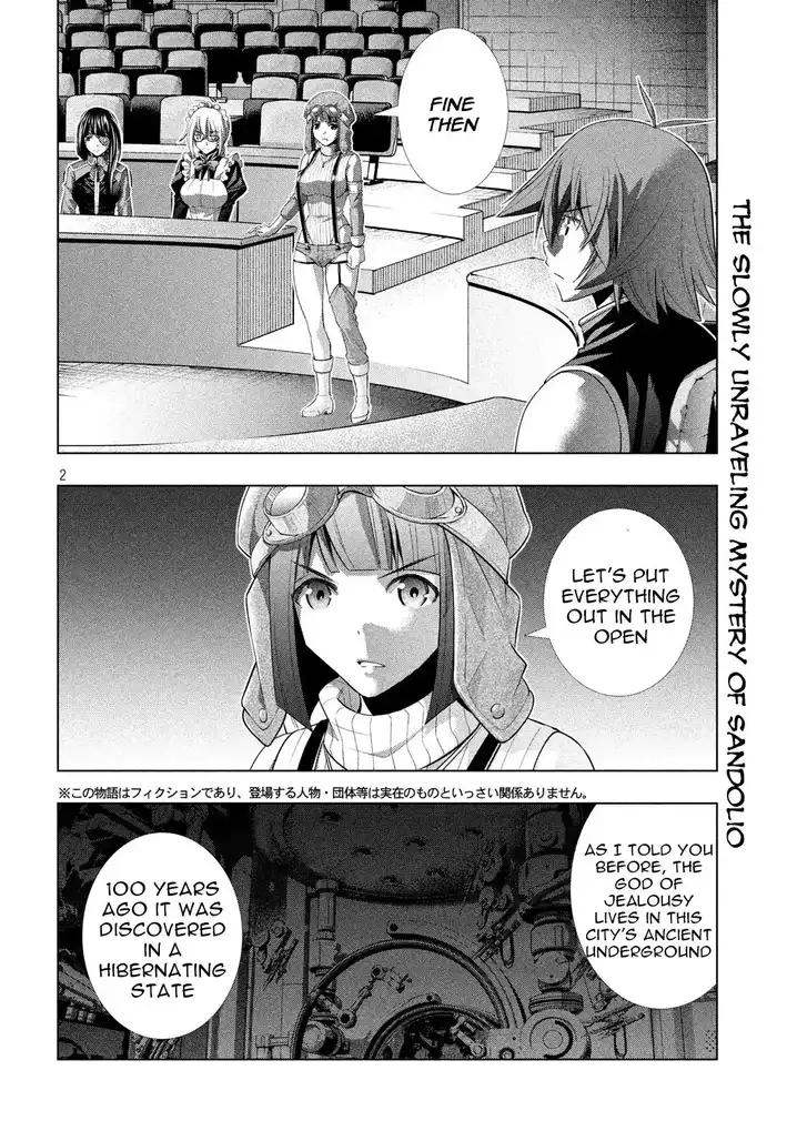 Parallel Paradise - Chapter 79 Page 2