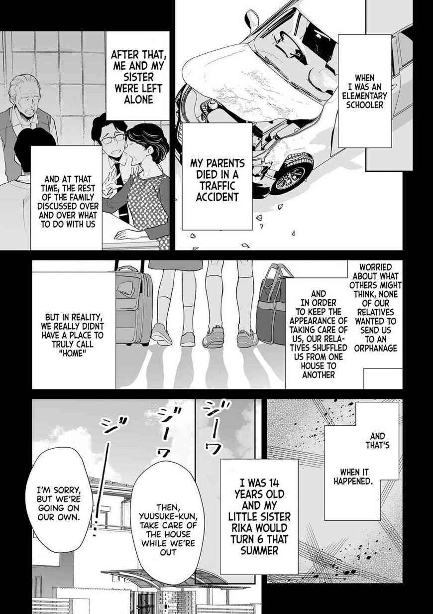 Goukon Aite wa Nikushoku Keikan - Chapter 4 Page 17