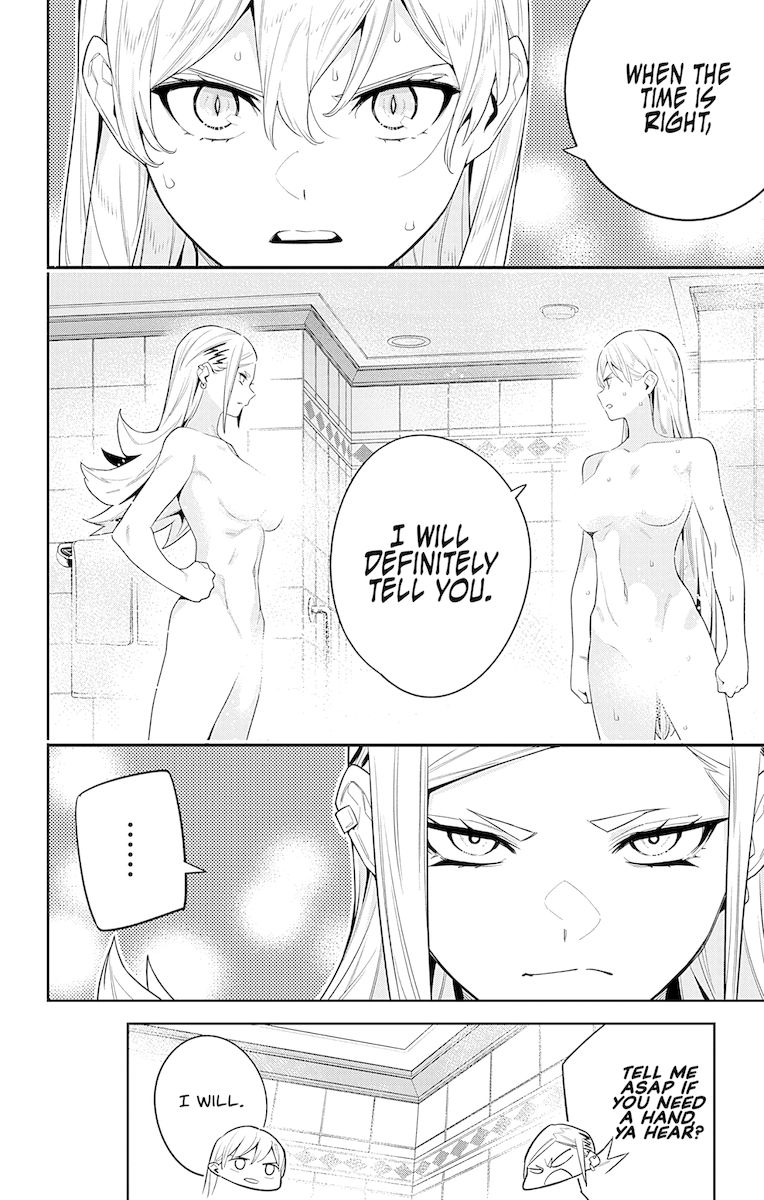 Mato Seihei no Slave - Chapter 71 Page 14