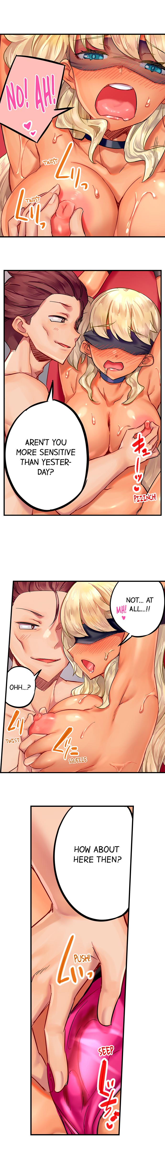 Orgasm Management for This Tanned Girl - Chapter 8 Page 5