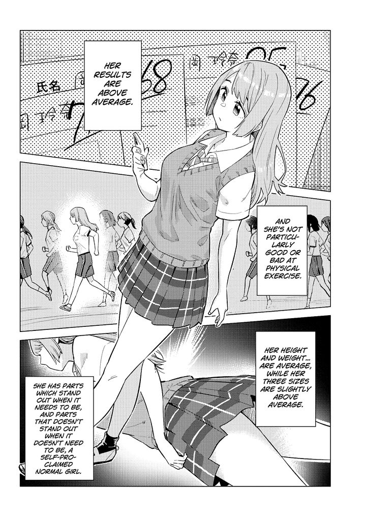 Ookii Kouhai wa Suki desu ka? - Chapter 18 Page 2