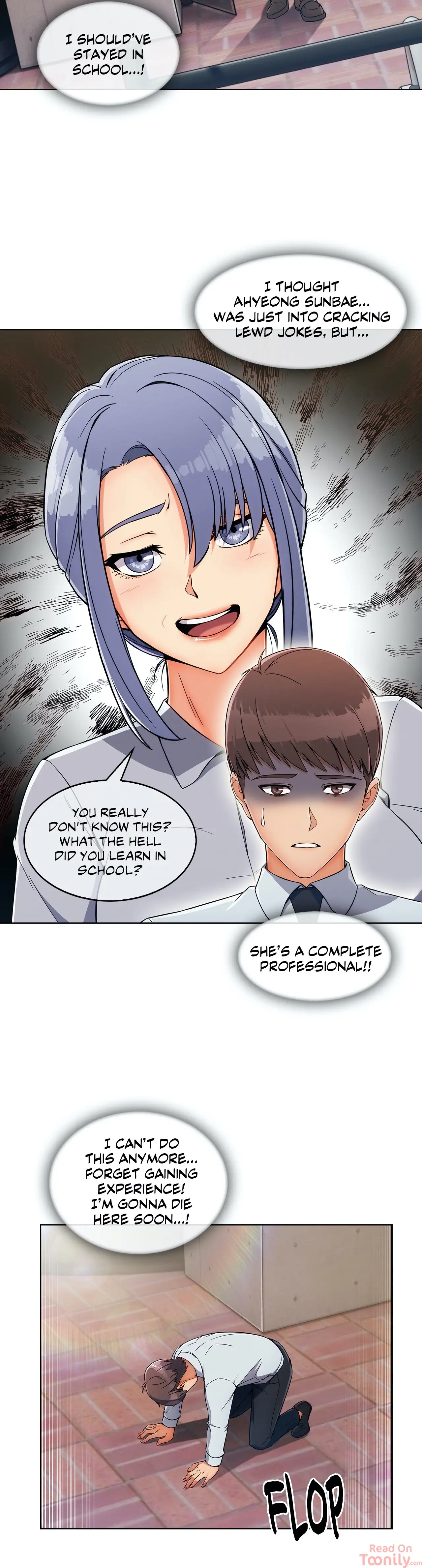 Sweet but Psycho - Chapter 104 Page 39