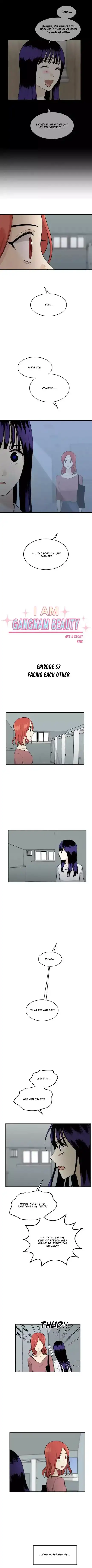 My ID is Gangnam Beauty - Chapter 57 Page 1