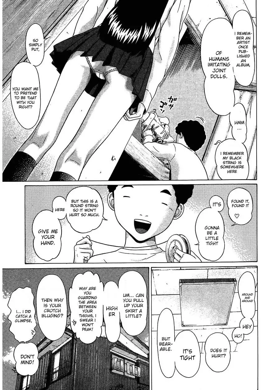 Ibitsu (OKADA Kazuto) - Chapter 47 Page 11