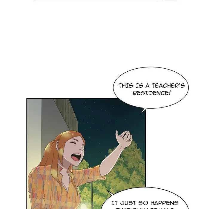 New Teacher in Town - Chapter 10 Page 19