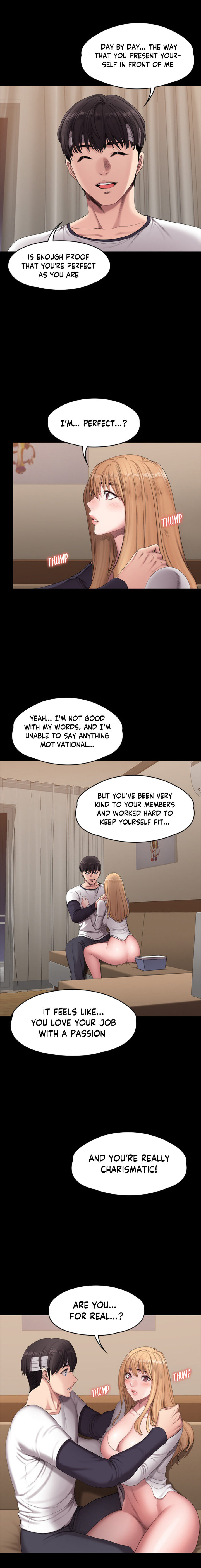 Fitness - Chapter 59 Page 3