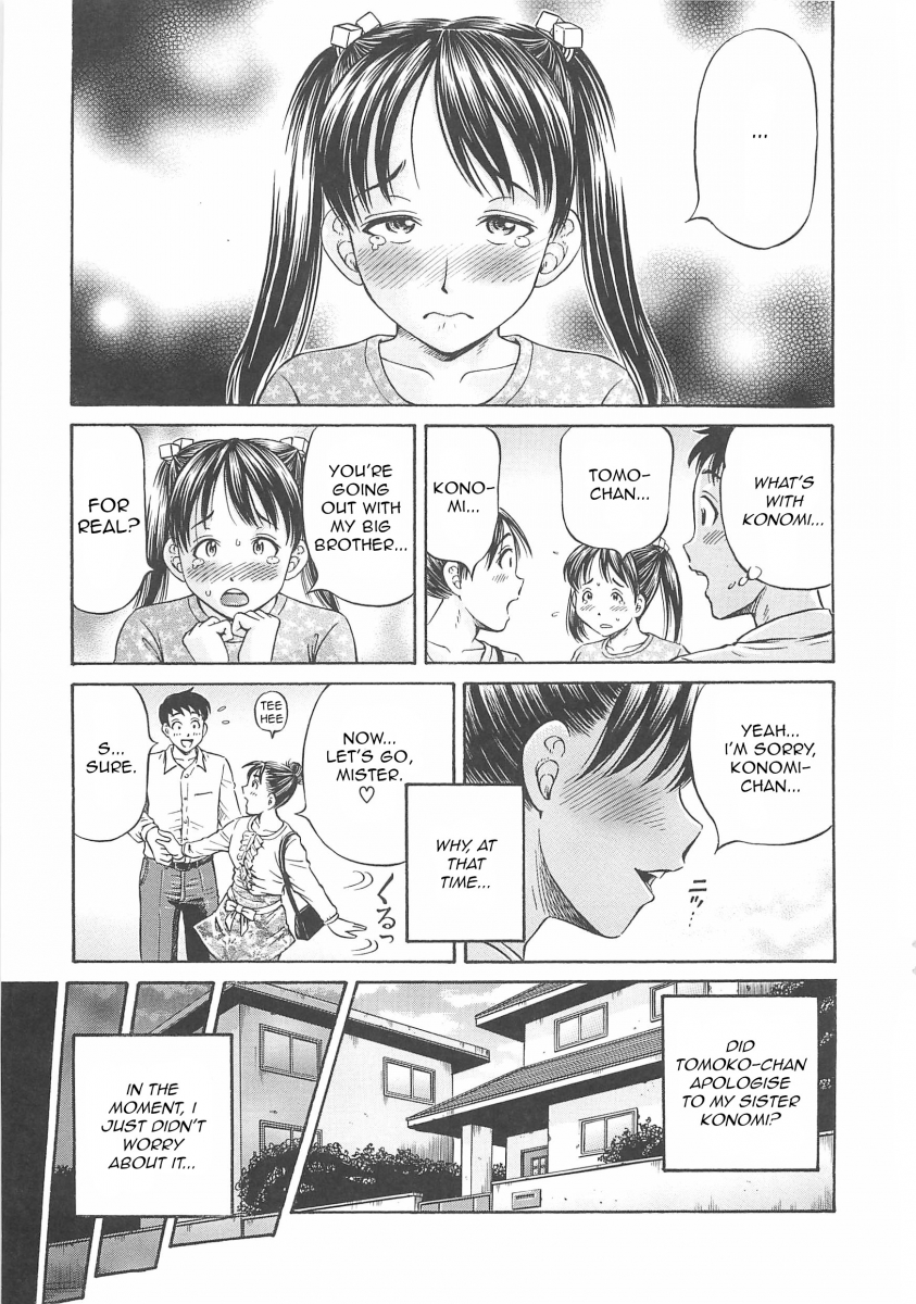Hajimete no Ninshin - Chapter 1 Page 13