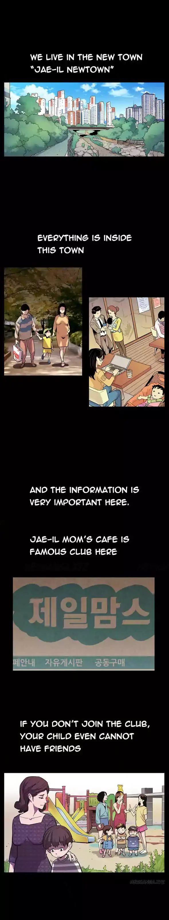 Mom Cafe - Chapter 2 Page 8