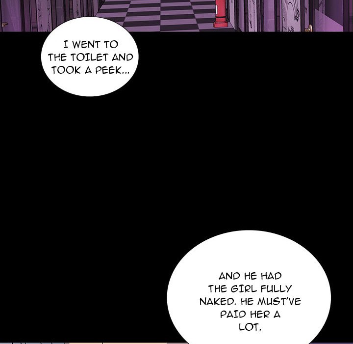 One Face - Chapter 12 Page 110