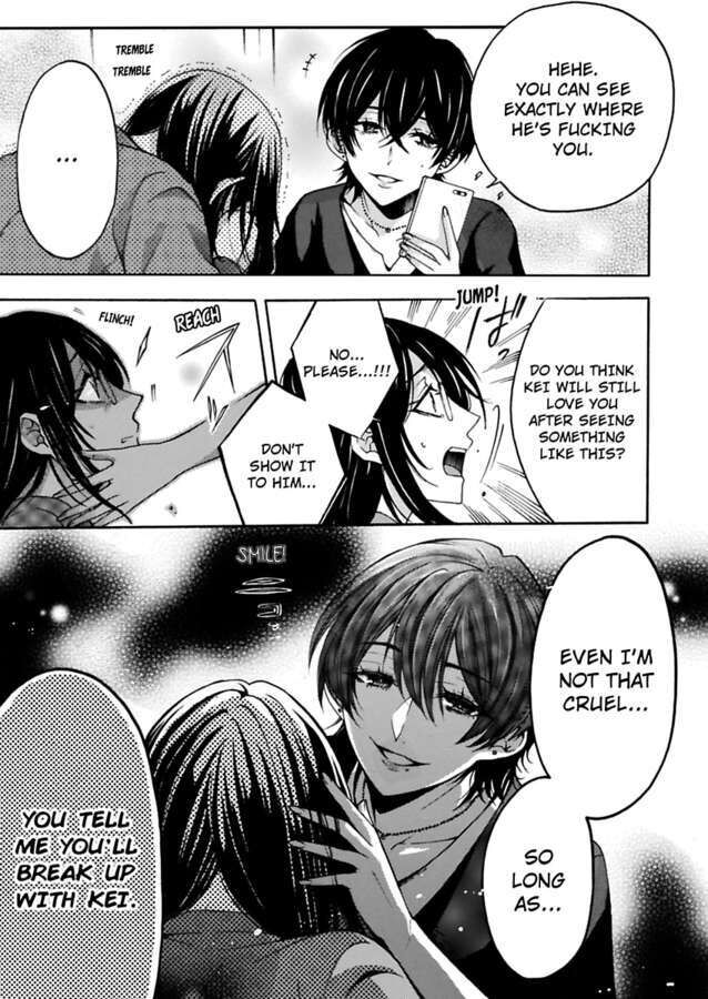 Hitori Ecchi Mirareteta!? ~Anta no Honshou Oshiete Yaru yo~ - Chapter 10 Page 13