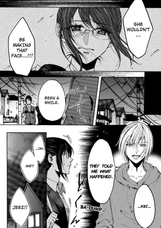 Hitori Ecchi Mirareteta!? ~Anta no Honshou Oshiete Yaru yo~ - Chapter 10 Page 19