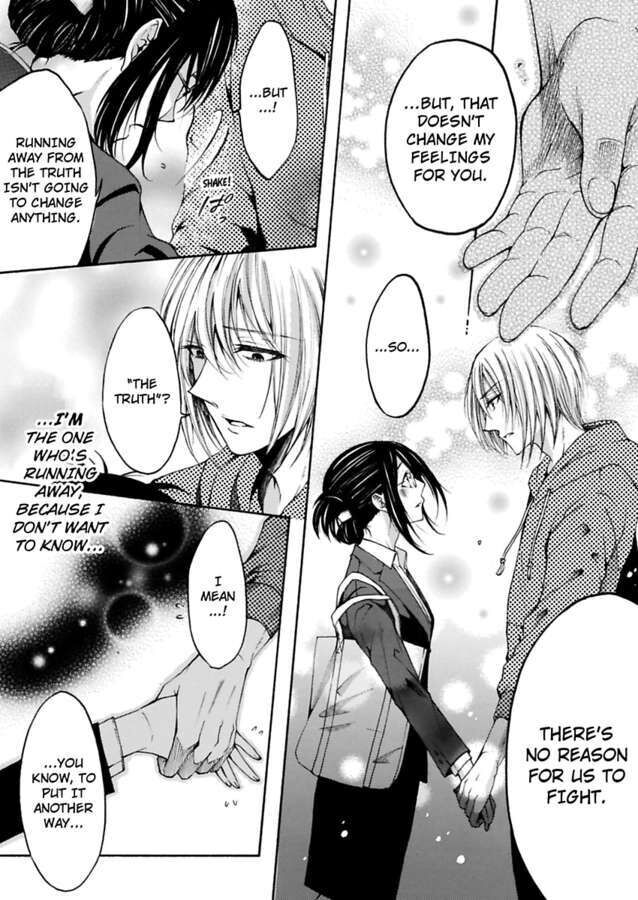 Hitori Ecchi Mirareteta!? ~Anta no Honshou Oshiete Yaru yo~ - Chapter 10 Page 21