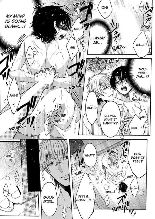 Hitori Ecchi Mirareteta!? ~Anta no Honshou Oshiete Yaru yo~ - Chapter 11 Page 23