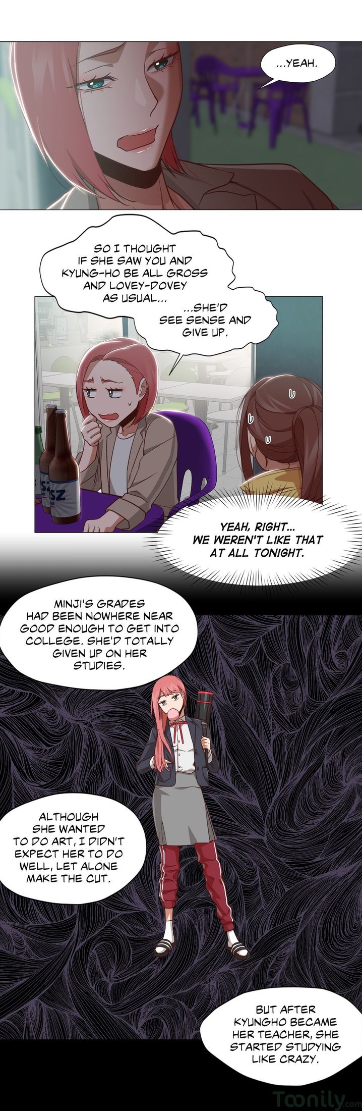 Man Up, Girl! - Chapter 15 Page 13