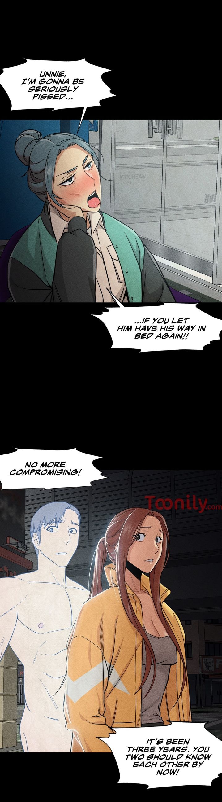 Man Up, Girl! - Chapter 20 Page 6