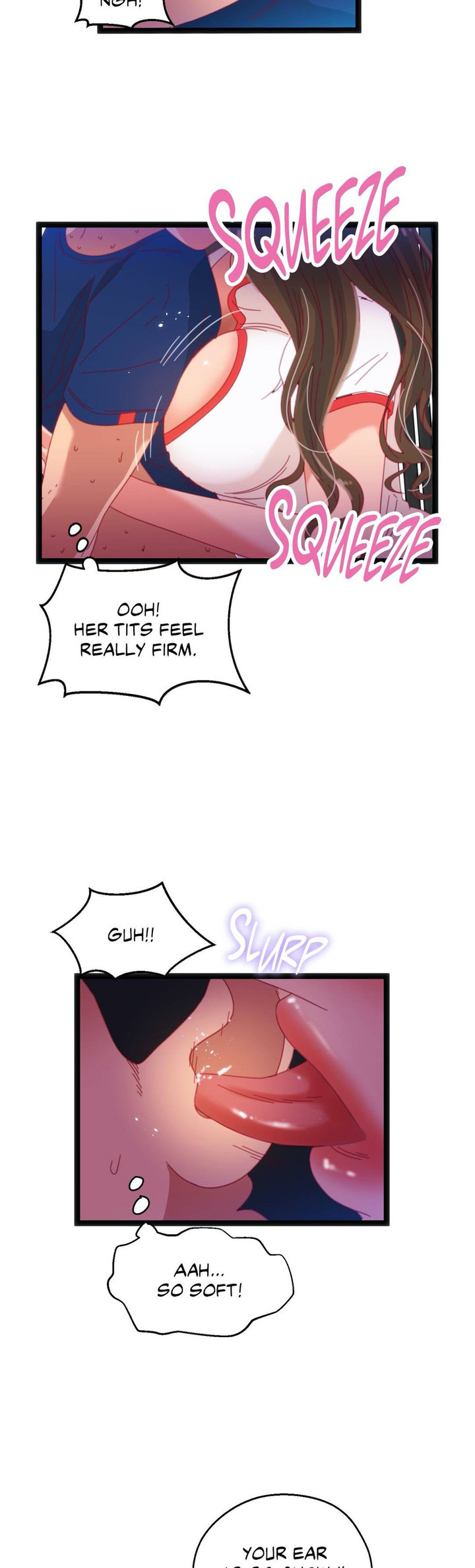 The Body Game - Chapter 41 Page 24