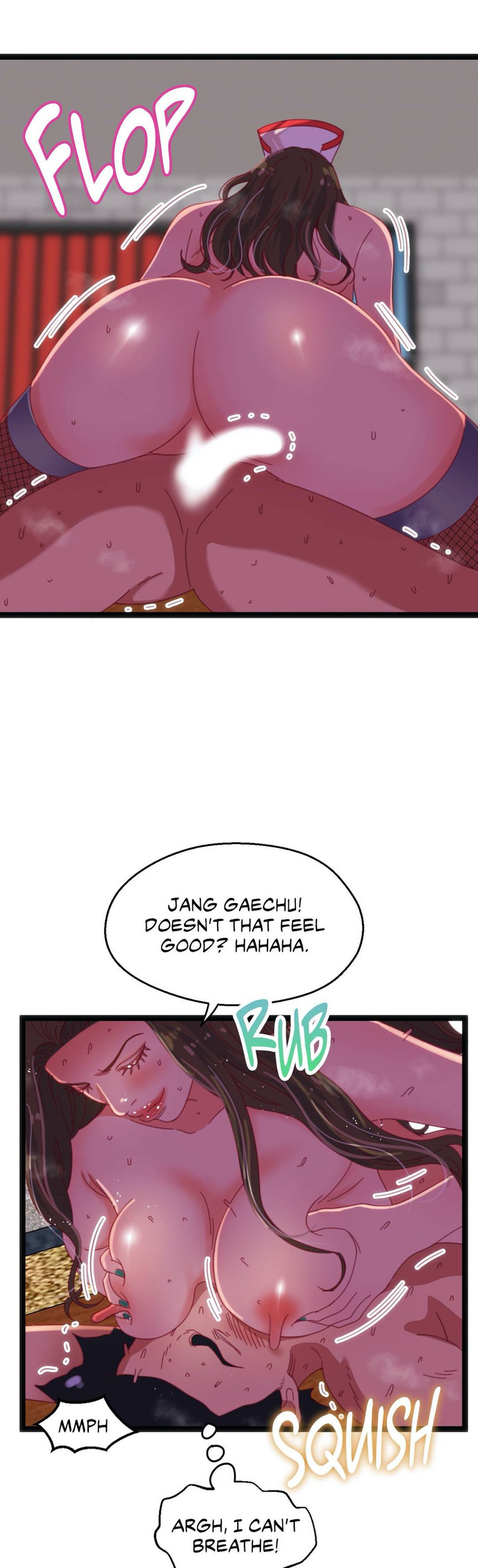 The Body Game - Chapter 43 Page 5