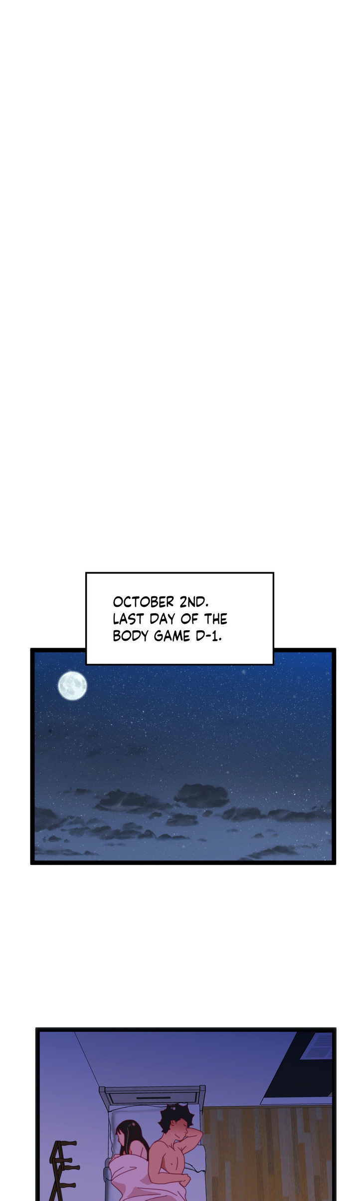 The Body Game - Chapter 61 Page 34
