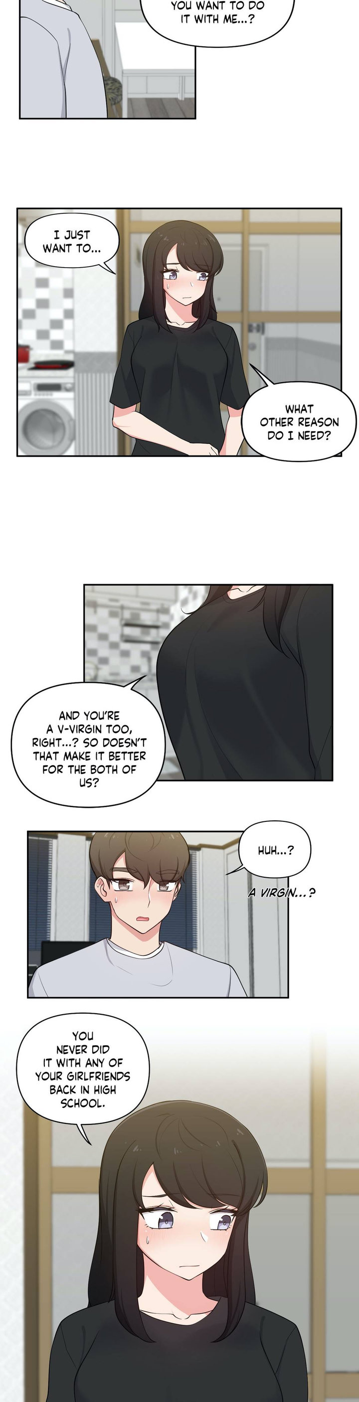 Friends or F-Buddies - Chapter 20 Page 2