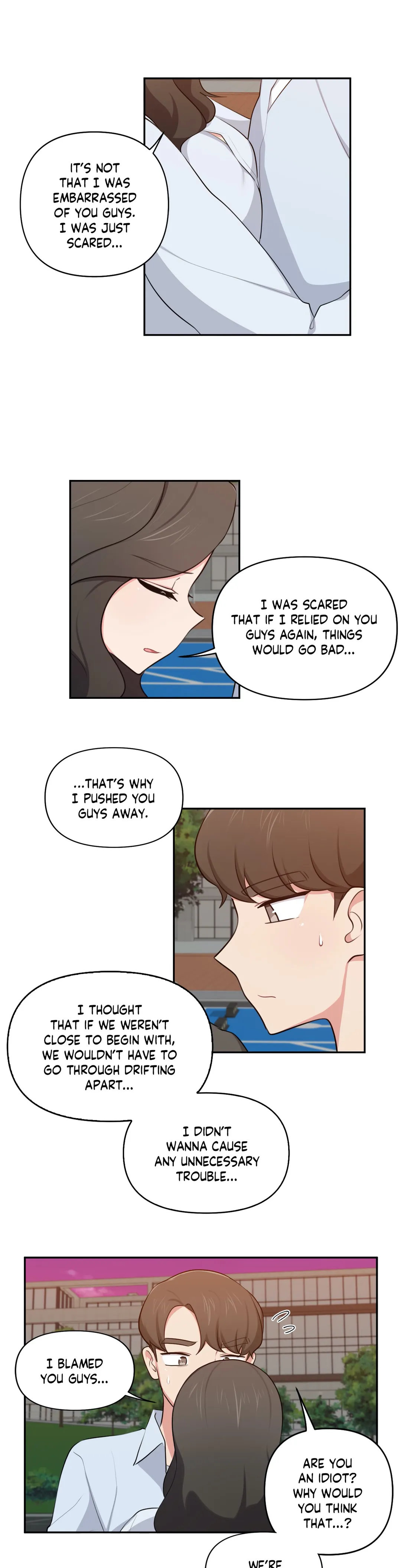 Friends or F-Buddies - Chapter 37 Page 2