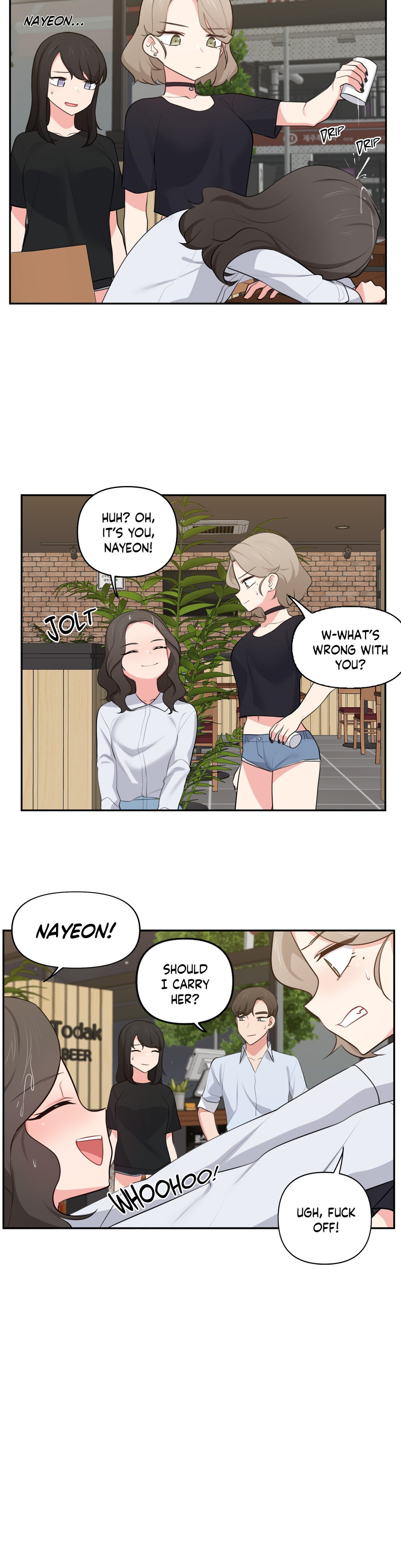 Friends or F-Buddies - Chapter 41 Page 14